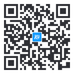 iOS 系统版 二维码(Kaiyuan)