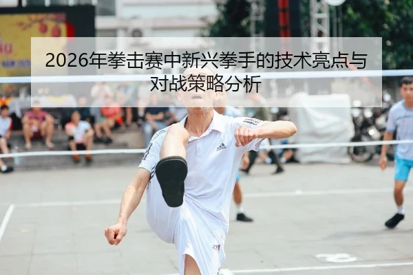 2026年拳击赛中新兴拳手的技术亮点与对战策略分析（Kaiyuan）