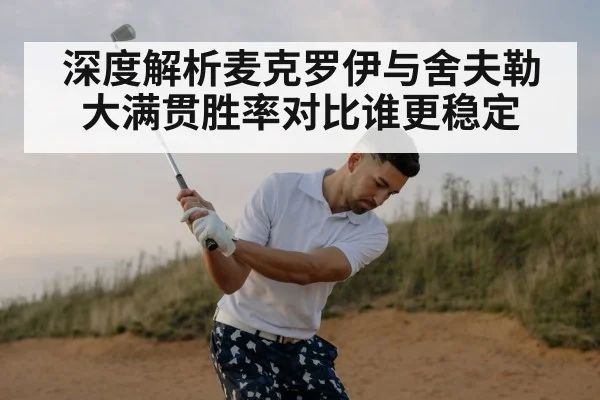 深度解析麦克罗伊与舍夫勒大满贯胜率对比谁更稳定